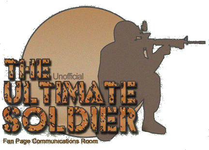 The Unofficial Ultimate Soldier Fan Page Comm. Room