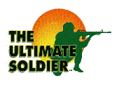 The Ultimate Soldier Logo