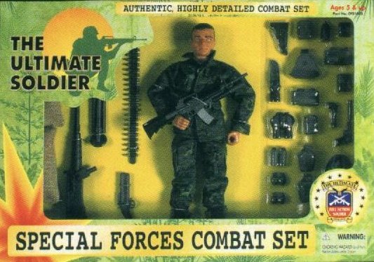 ultimate soldier 89