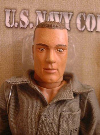 WWII US Navy Corpsman