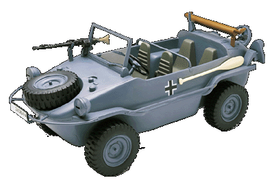 Schwimmwagen