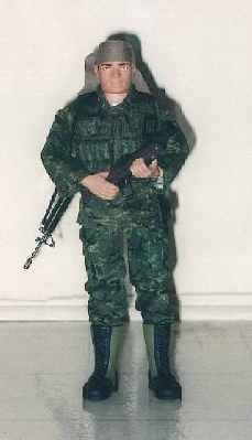 Vietnam Seal Grenadier