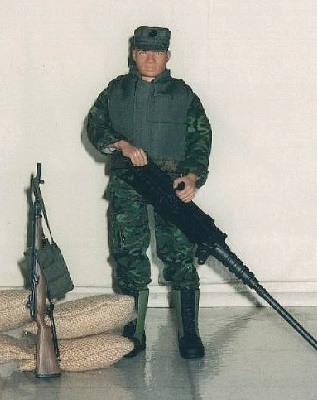 USMC Rifleman-A Shau Valley 1969