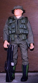 M-203 Grenadier