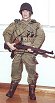 WWII 101st Rifleman