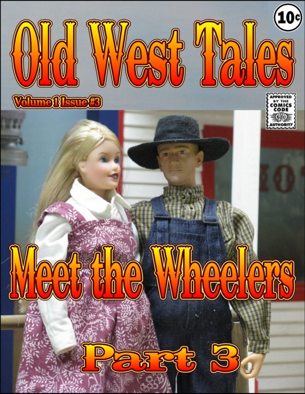 weird west tales weird west tales