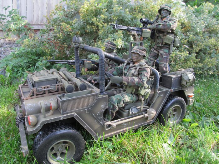 21st century toys jeep