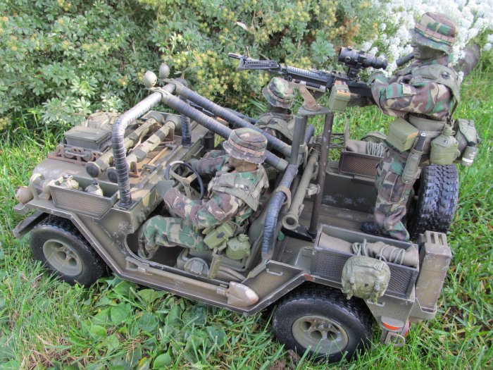 21st century toys jeep