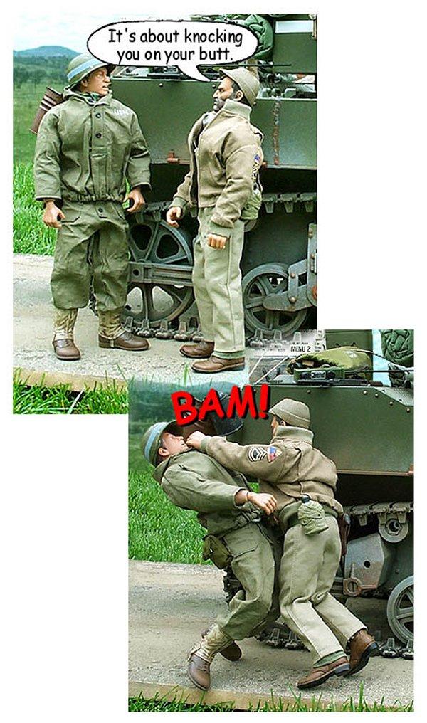 ultimate soldier 89