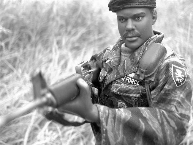ultimate soldier 89