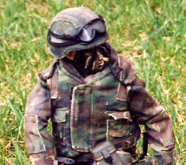 ultimate soldier 89