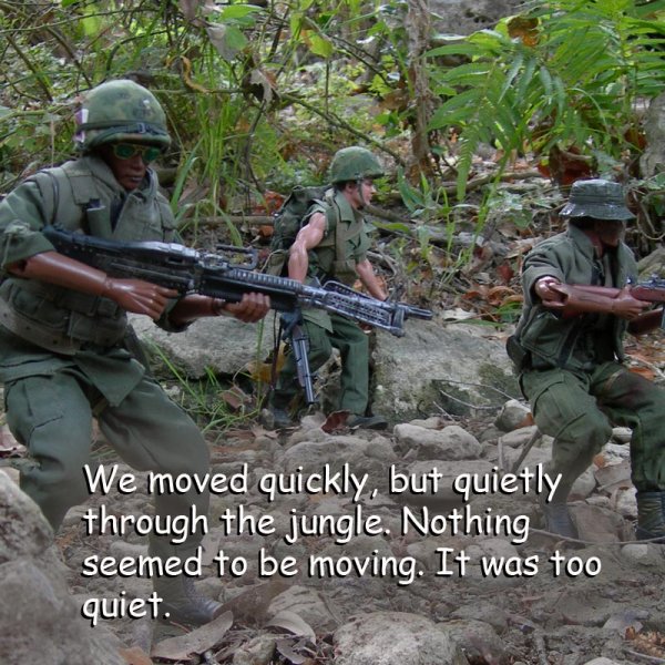 ultimate soldier 89