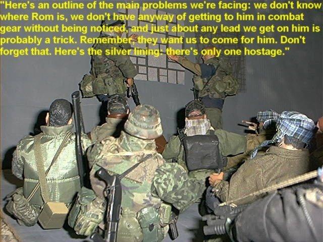 ultimate soldier 89