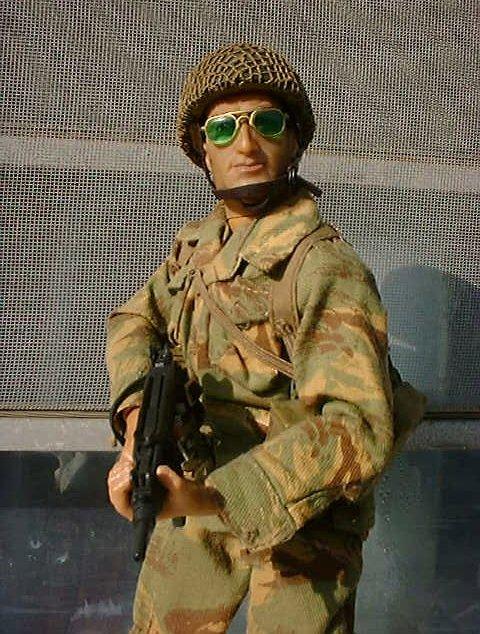 ultimate soldier 120