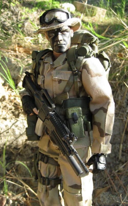 ultimate soldier 89