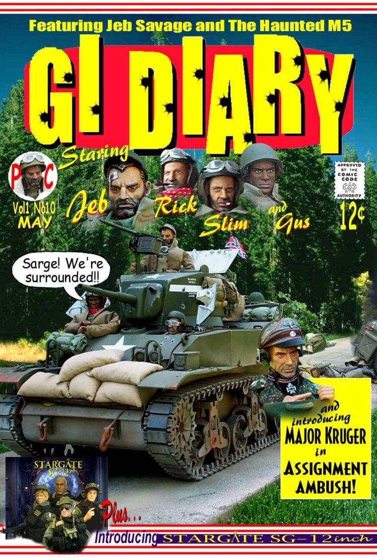 ultimate soldier 89