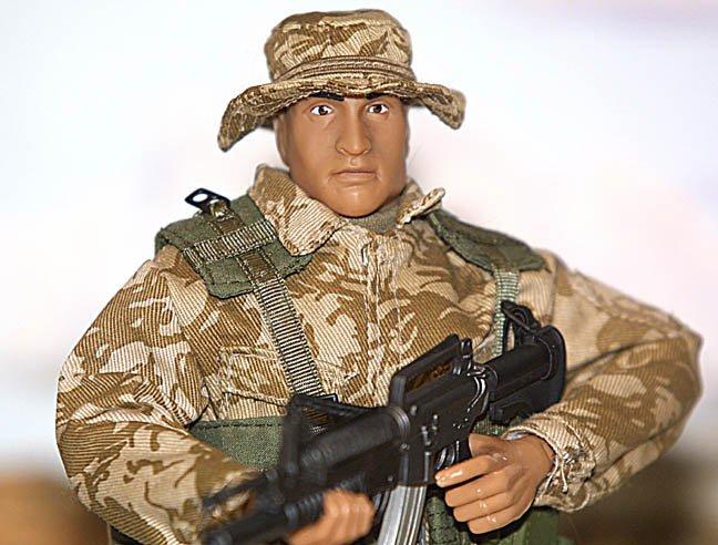 ultimate soldier 89